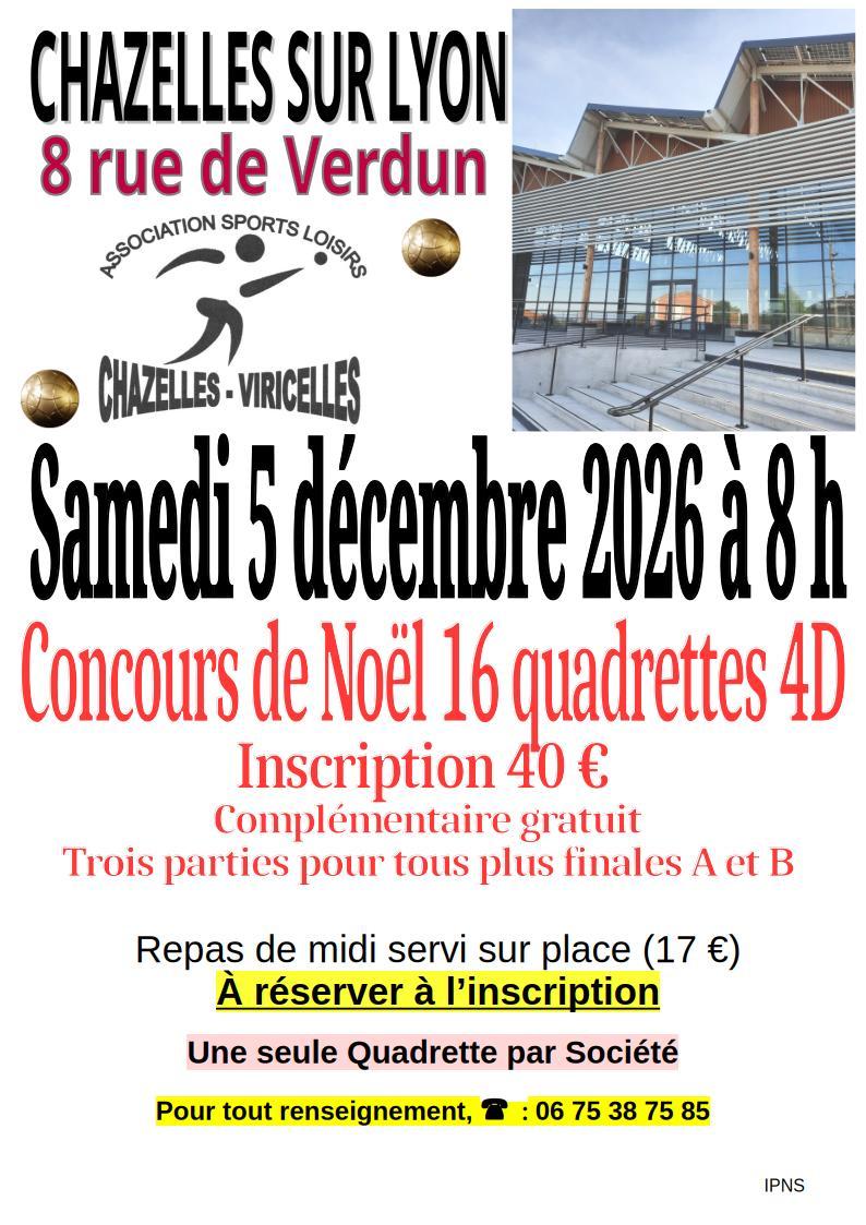 2026 12 05 concours noel quadrettes affiche