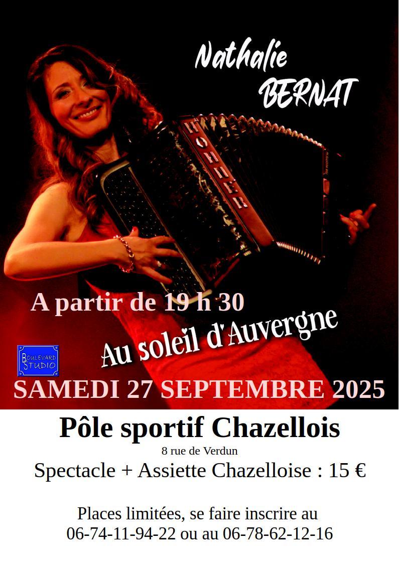 Affiche samedi soir