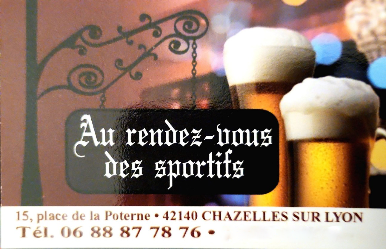 Rdv des sportif