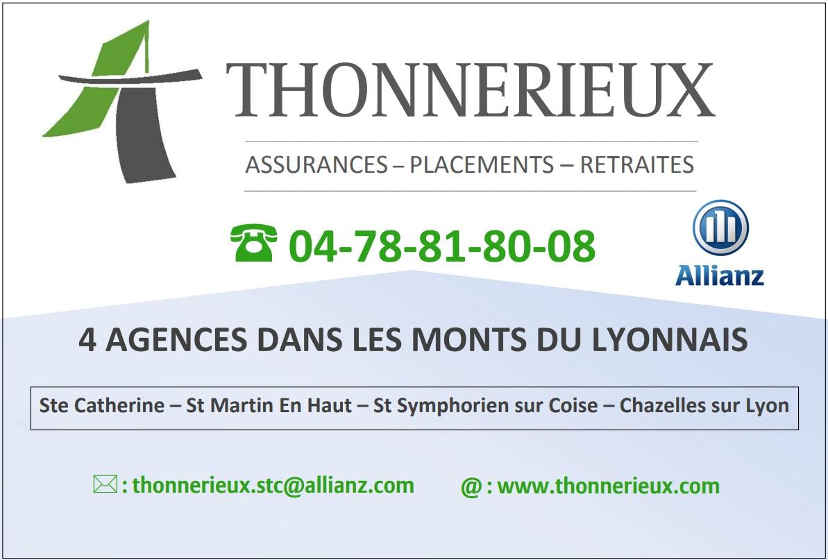 Thonnerieux